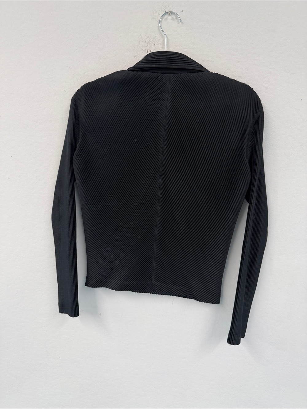 Issey Miyake Vintage Pleated Jacket / Blazer - Picture 4 of 4